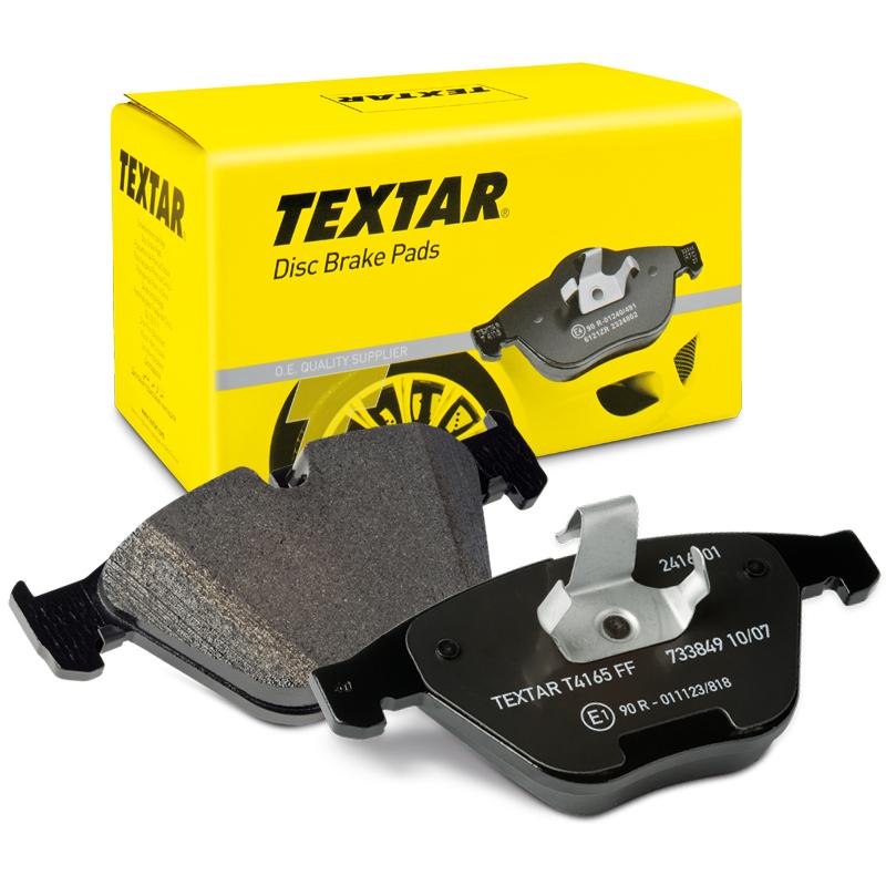 Mercedes-Benz Brake Pad Set Rear