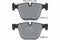 BMW Brake Pad Set Rear