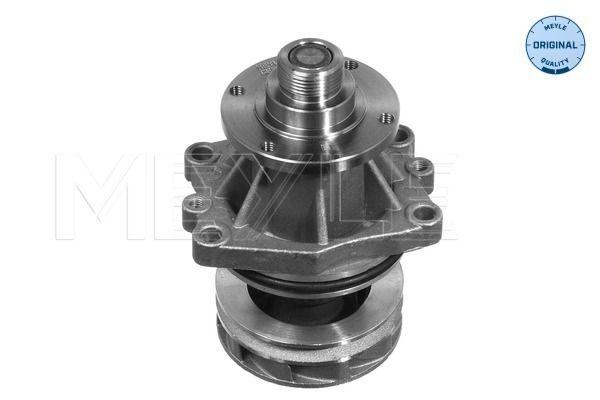 BMW Engine Coolant Water Pump with Metal Impeller