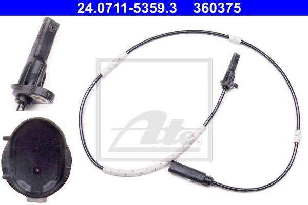 Genuine Ate BMW ABS Wheel Speed Sensor