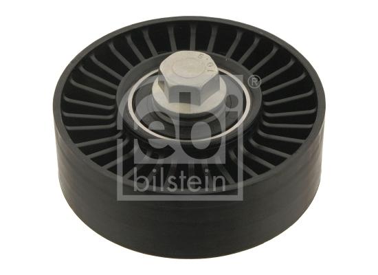 BMW Deflection Guide Tensioner Pulley & Protection Cap V-Ribbed Belt