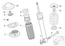 BMW Shock Absorber Protective Boot