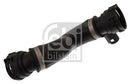 BMW Engine Coolant Radiator Water Hose