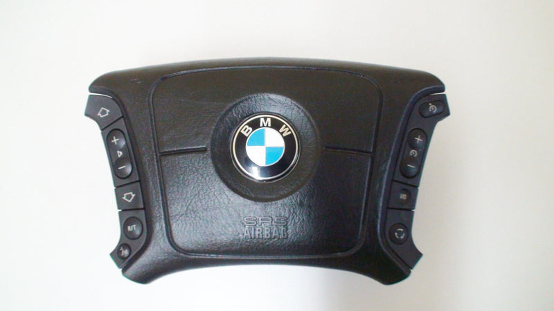 Genuine BMW Steering Wheel Hub Cap Airbag