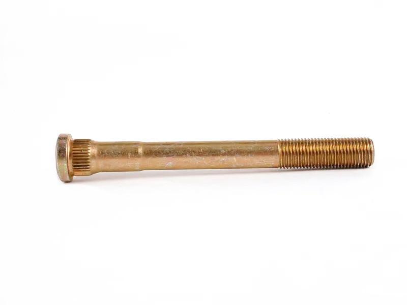 Genuine BMW Bushing Pin Knurled Bolt