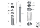 Genuine BMW Shock Absorber Damper and Protection Tube