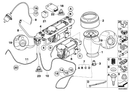 Genuine AMK Compressed Air Pneumatic Self Levelling Suspension Pump