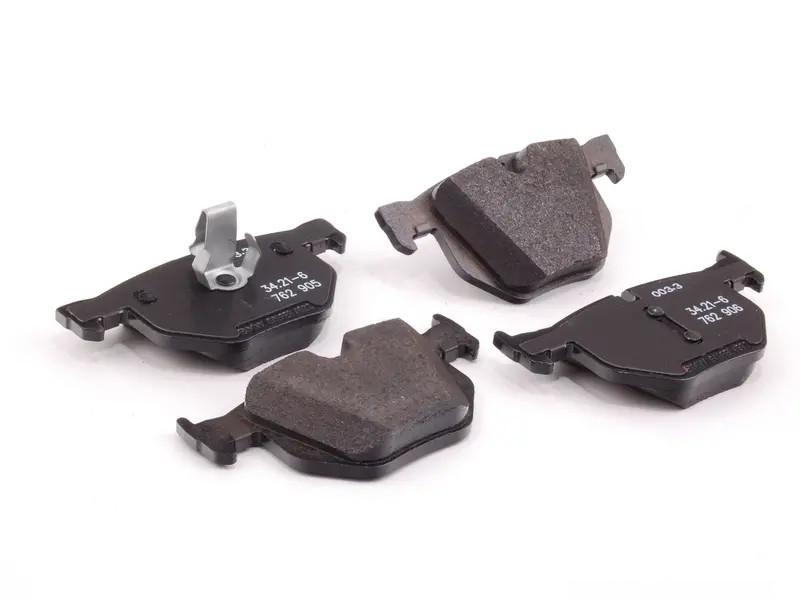 BMW Brake Pad Set Rear