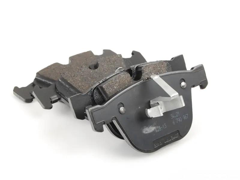 Genuine BMW Brake Pad Set Rear