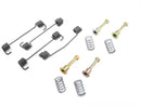 Genuine BMW Park Brake Shoes Repair Kit