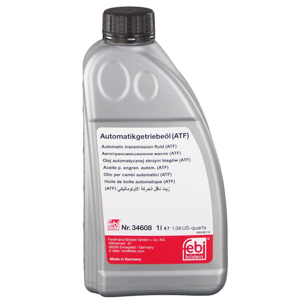 BMW Automatic Transmission Oil 1ltr ­