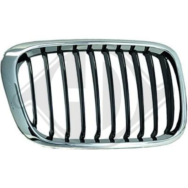 BMW Radiator Kidney Grille