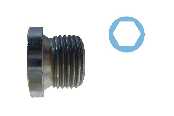 BMW Porsche Oil Sump Screw Plug and Washer