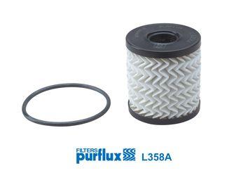 Genuine Purflux Mini Engine Oil Filter