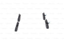 Mercedes-Benz Brake Pad Set Rear