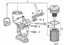 BMW Engine Oil Filter Kit