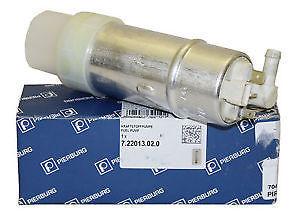 Genuine Pierburg BMW Electric Fuel Pump