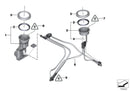 BMW Land Rover VW Electric Fuel Pump