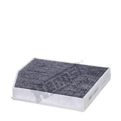 Genuine Hengst Mercedes-Benz Charcoal Cabin Interior Filter