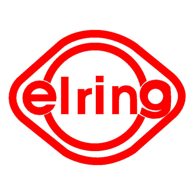 Genuine ELRING Porsche Oil Pan Sump Gasket