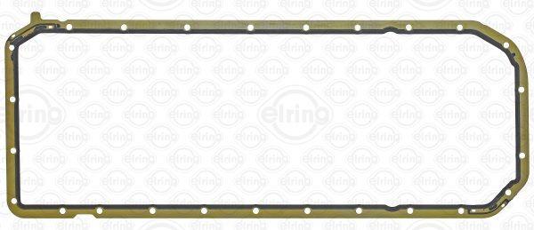 Genuine Elring BMW Oil Pan Gasket