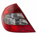 Mercedes-Benz Tail Light Combination