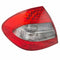 Mercedes-Benz Tail Light Combination