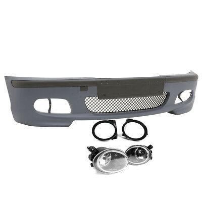 Genuine BMW M Tech Sport Front Bumper Apron M3