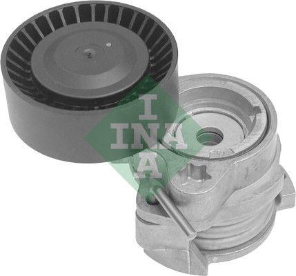 BMW Engine Belt Tensioner and Pulley V-Ribbed