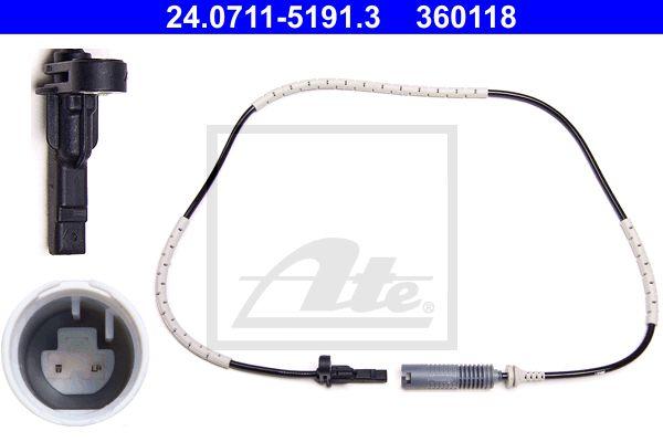 Genuine Ate BMW ABS Wheel Speed Sensor