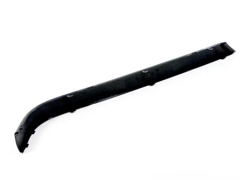 Genuine BMW Rear Bumper Cover Trim