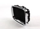 BMW Kidney Radiator Grille Chrome and Black