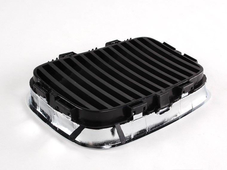 BMW Kidney Radiator Grille Chrome and Black