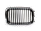 BMW Kidney Radiator Grille Chrome and Black