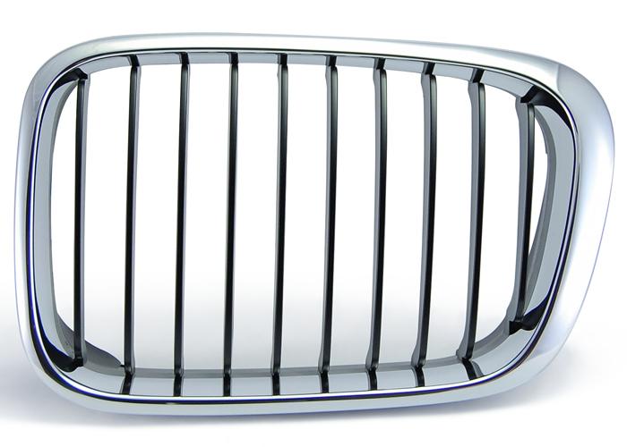 BMW Radiator Kidney Grille