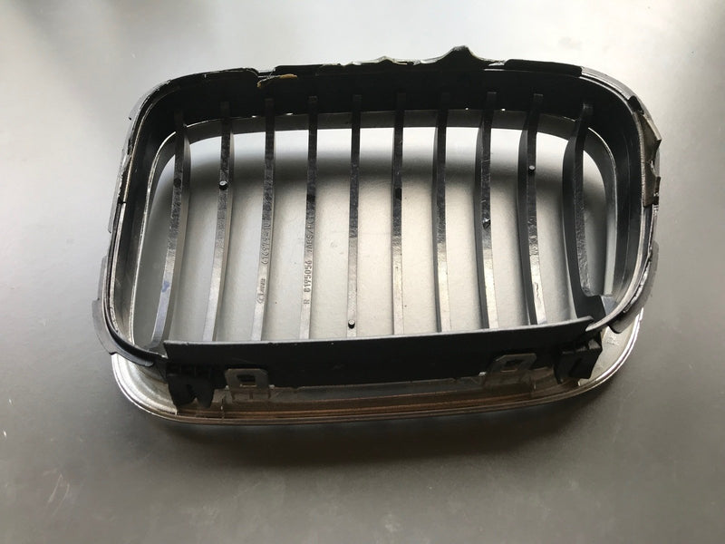 Genuine BMW Radiator Kidney Grille Right (Used)