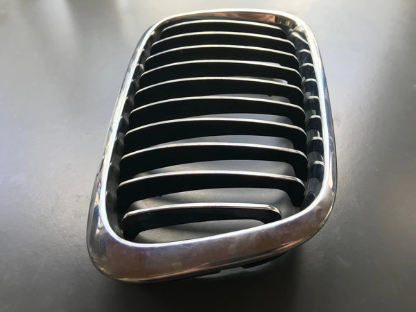 Genuine BMW Kidney Radiator Grille Right - Used Part