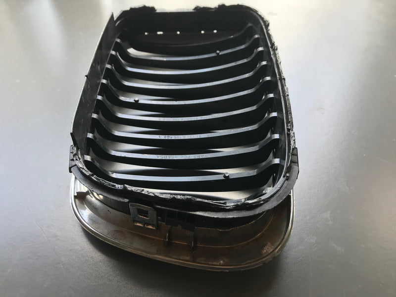 Genuine BMW Kidney Radiator Grille Right - Used Part