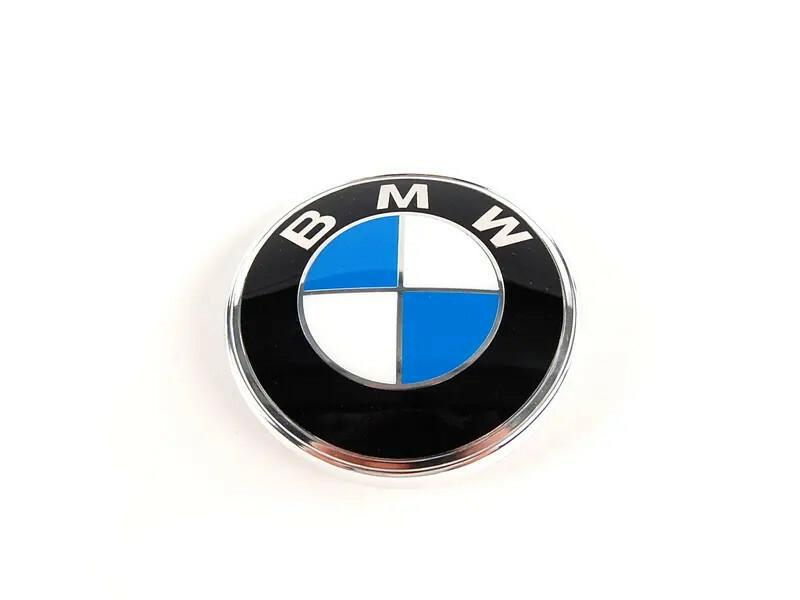 BMW Boot Trunk Badge Emblem