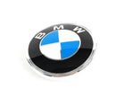 BMW Boot Trunk Badge Emblem