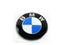 BMW Boot Trunk Side Grille Badge Emblem