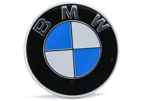 BMW Boot Trunk Badge Emblem