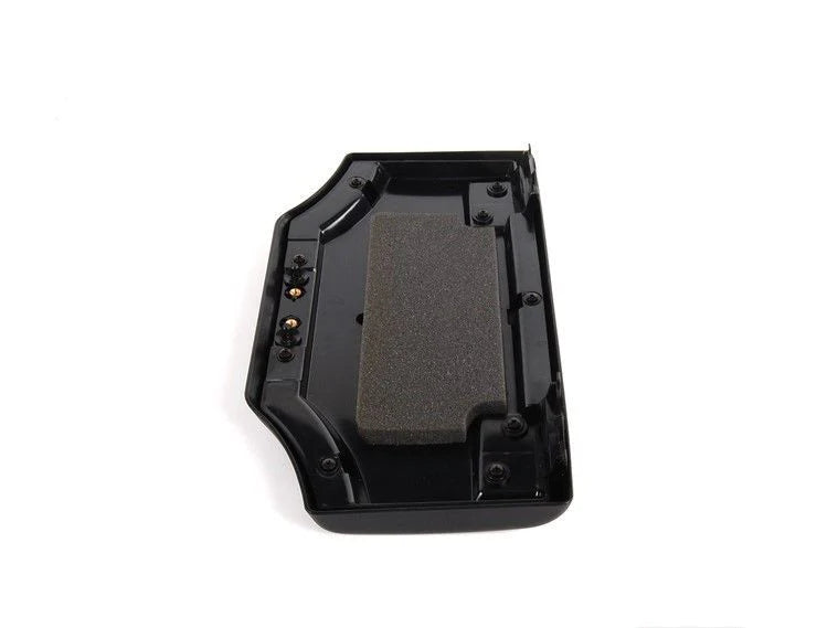 BMW Rear Console Lid Storage Subwoofer Cover Black