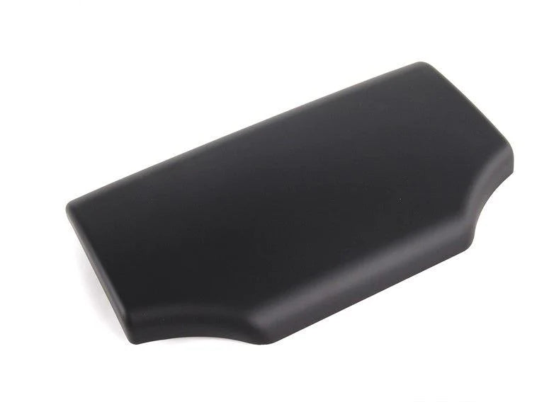 BMW Rear Console Lid Storage Subwoofer Cover Black