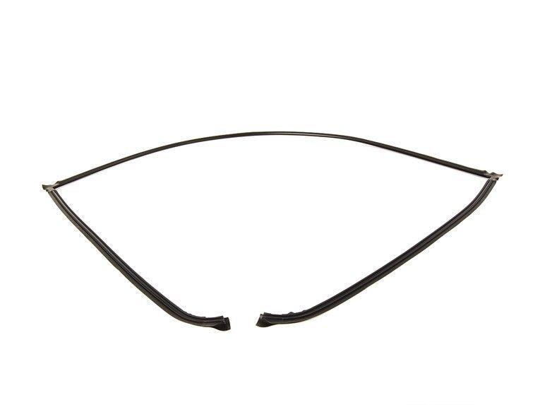 BMW Rear Window Seal Rubber Upper