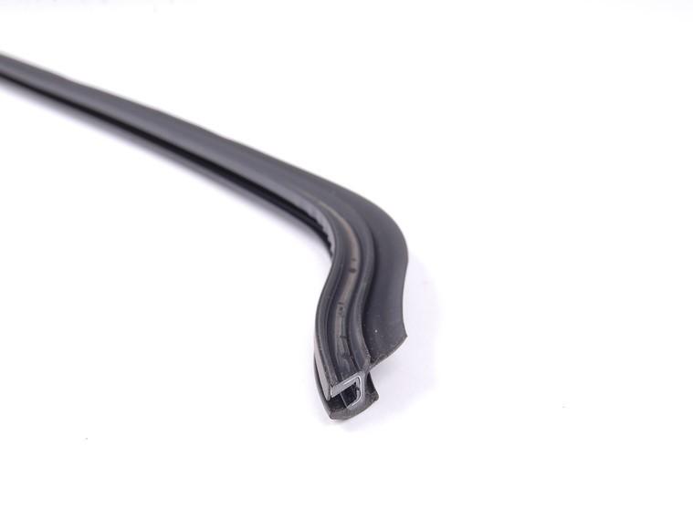 Genuine BMW Rear Window Seal Rubber Upper