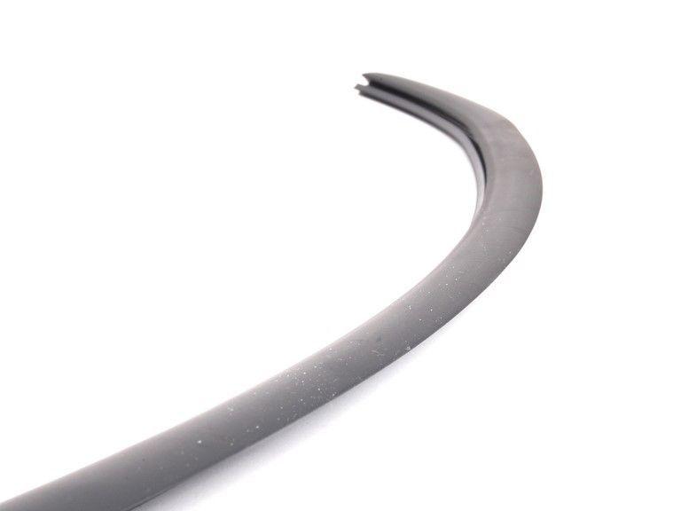 BMW Rear Window Seal Rubber Lower