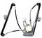 BMW Window Regulator Lifter with Electric Motor