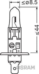 Genuine OSRAM Headlight Bulb Competition Off-Road Only