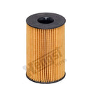 Genuine Hengst BMW Engine Oil Filter and Seal Kit